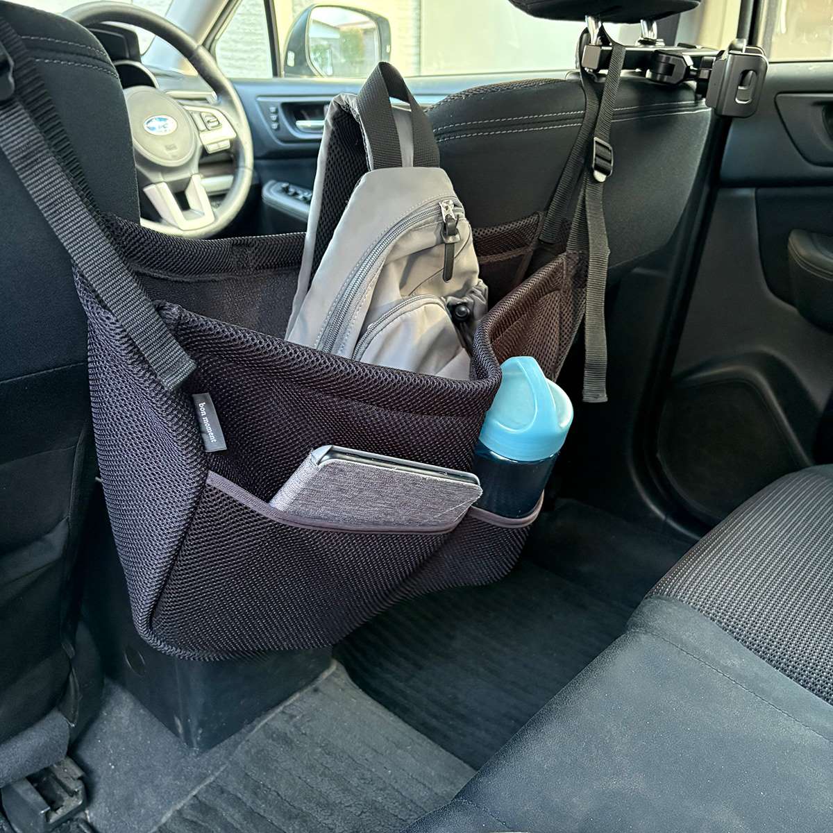 ここにあったら便利！を実現。車生活をもっと快適にするカーポケット【スタッフレビュー】