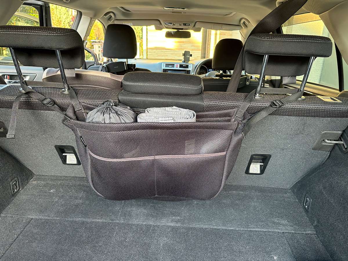 ここにあったら便利！を実現。車生活をもっと快適にするカーポケット【スタッフレビュー】