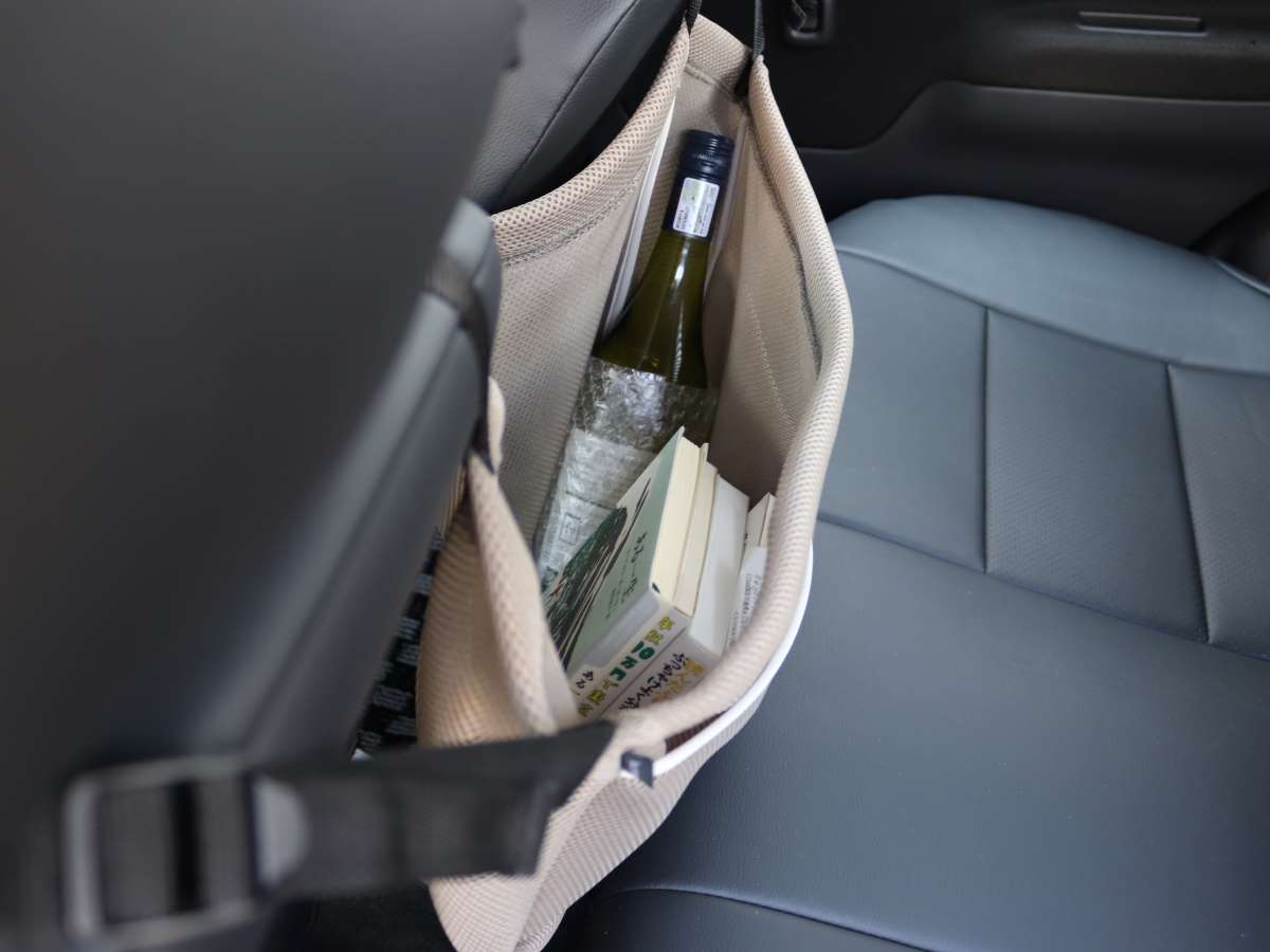 ここにあったら便利！を実現。車生活をもっと快適にするカーポケット【スタッフレビュー】