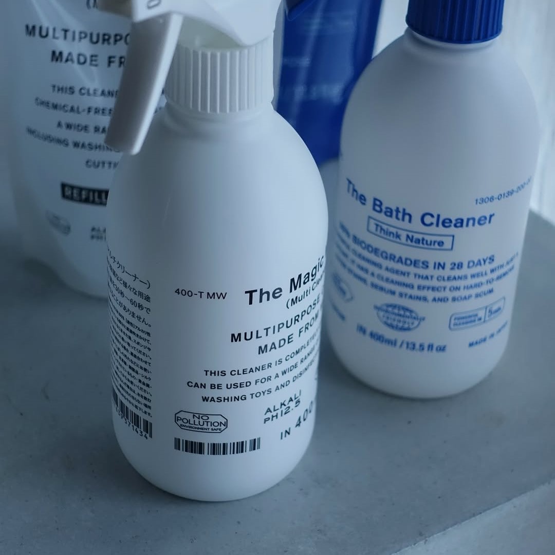 ドラストでは買えない「プロ級の名品」はコレ！インスタグラマーさんが選んだ実力派お掃除グッズまとめ