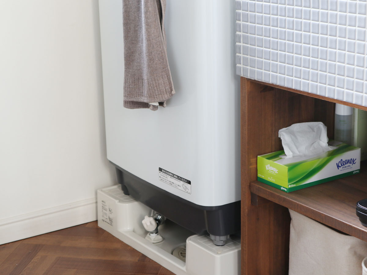 ティッシュまる見えから卒業。「吊るせるティッシュケース」を鼻炎持ちスタッフ3名がお家に迎えてみた