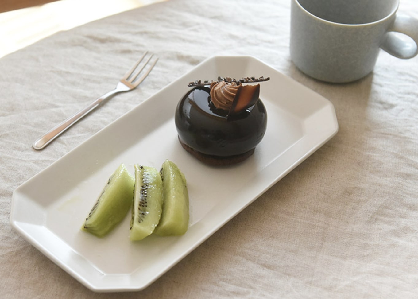 手にとるたびワクワクする八角皿で、『盛り付けの楽しさ』再発見！【インスタグラマーさんのもの選び】