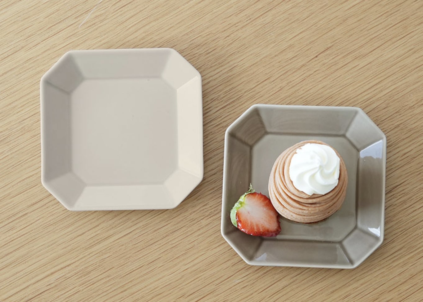 手にとるたびワクワクする八角皿で、『盛り付けの楽しさ』再発見！【インスタグラマーさんのもの選び】