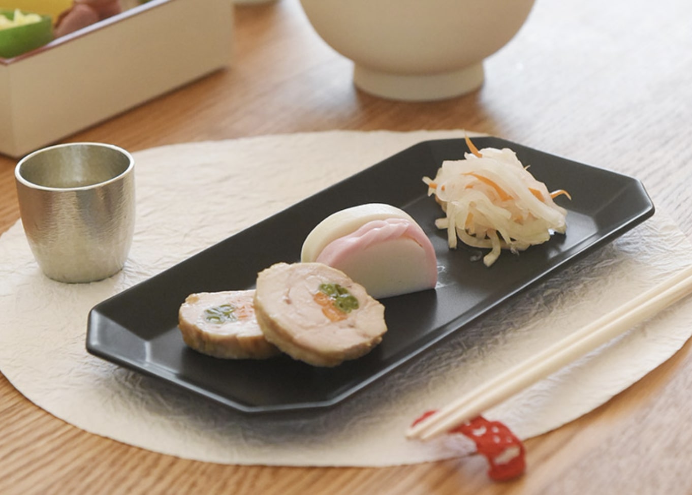 手にとるたびワクワクする八角皿で、『盛り付けの楽しさ』再発見！【インスタグラマーさんのもの選び】