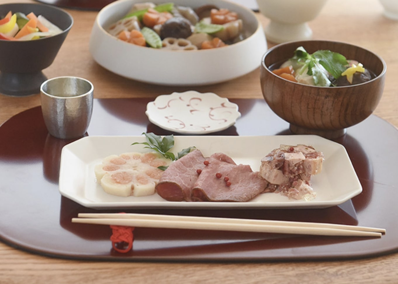 手にとるたびワクワクする八角皿で、『盛り付けの楽しさ』再発見！【インスタグラマーさんのもの選び】