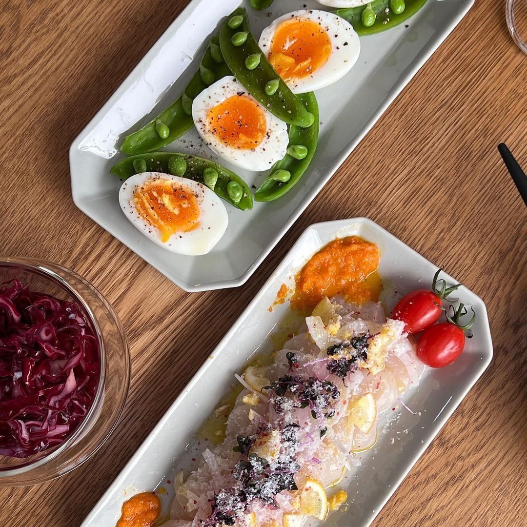 手にとるたびワクワクする八角皿で、『盛り付けの楽しさ』再発見！【インスタグラマーさんのもの選び】