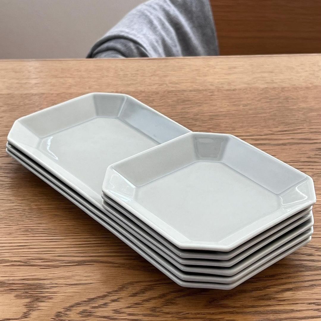 手にとるたびワクワクする八角皿で、『盛り付けの楽しさ』再発見！【インスタグラマーさんのもの選び】