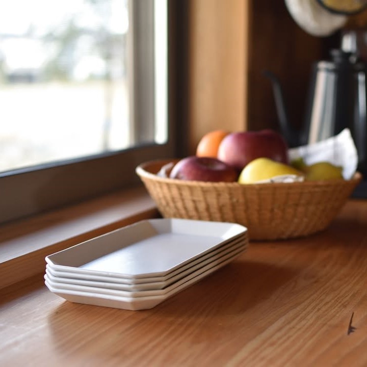 手にとるたびワクワクする八角皿で、『盛り付けの楽しさ』再発見！【インスタグラマーさんのもの選び】