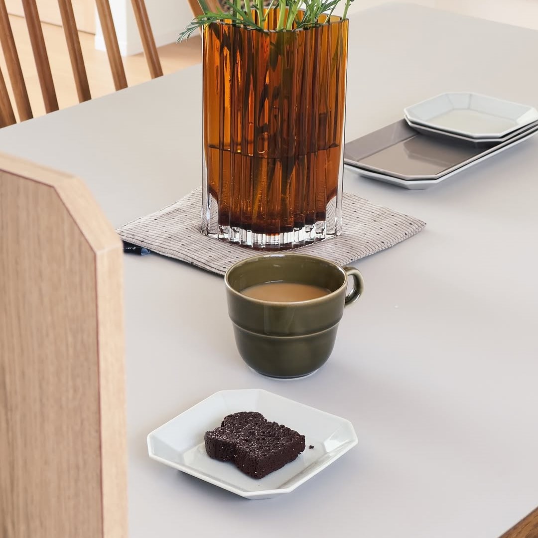 手にとるたびワクワクする八角皿で、『盛り付けの楽しさ』再発見！【インスタグラマーさんのもの選び】