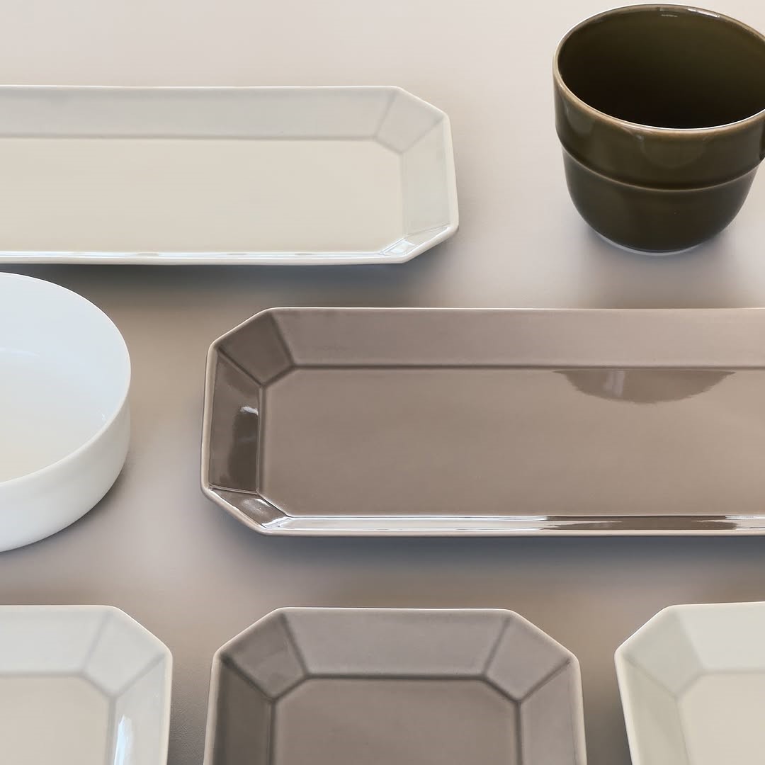 手にとるたびワクワクする八角皿で、『盛り付けの楽しさ』再発見！【インスタグラマーさんのもの選び】