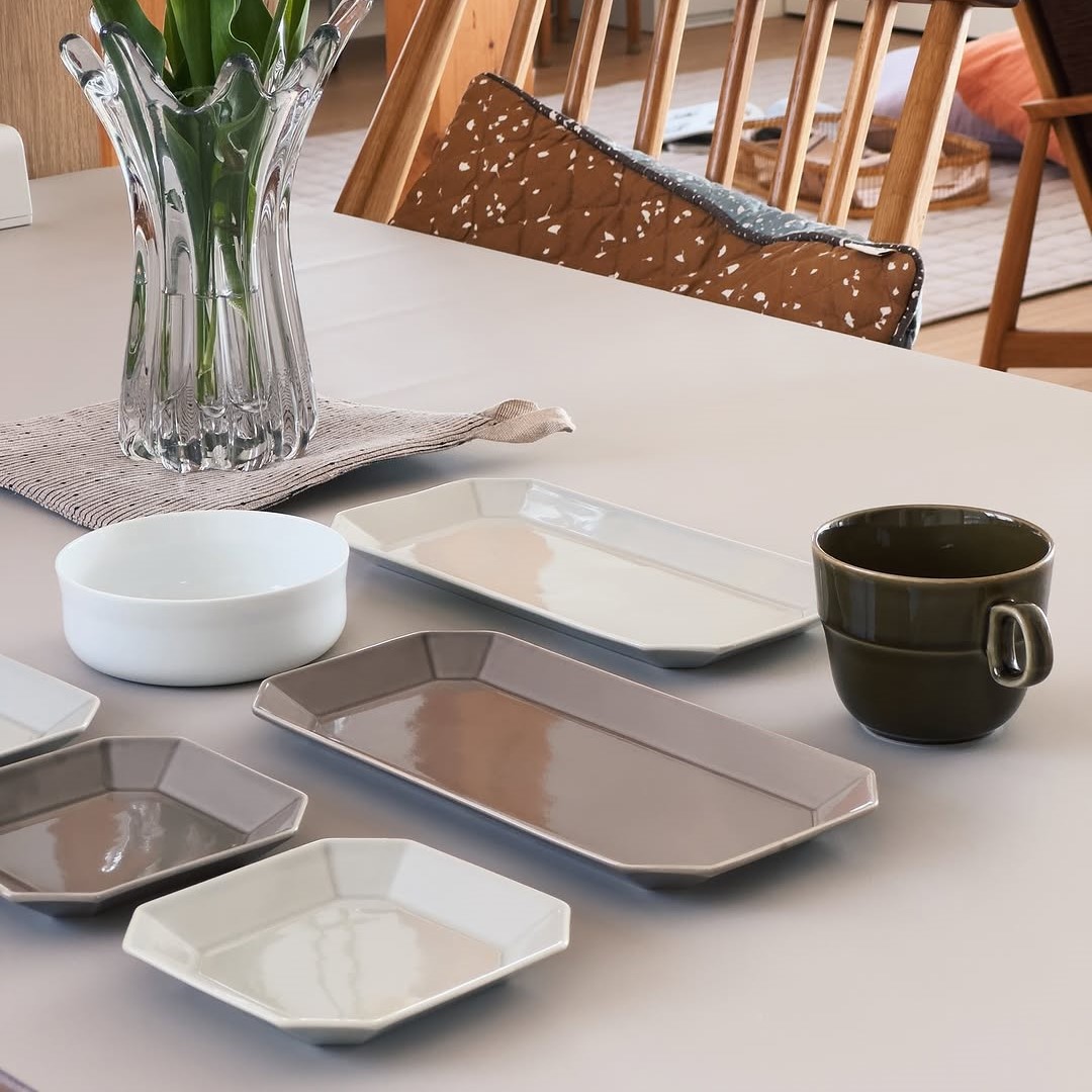 手にとるたびワクワクする八角皿で、『盛り付けの楽しさ』再発見！【インスタグラマーさんのもの選び】