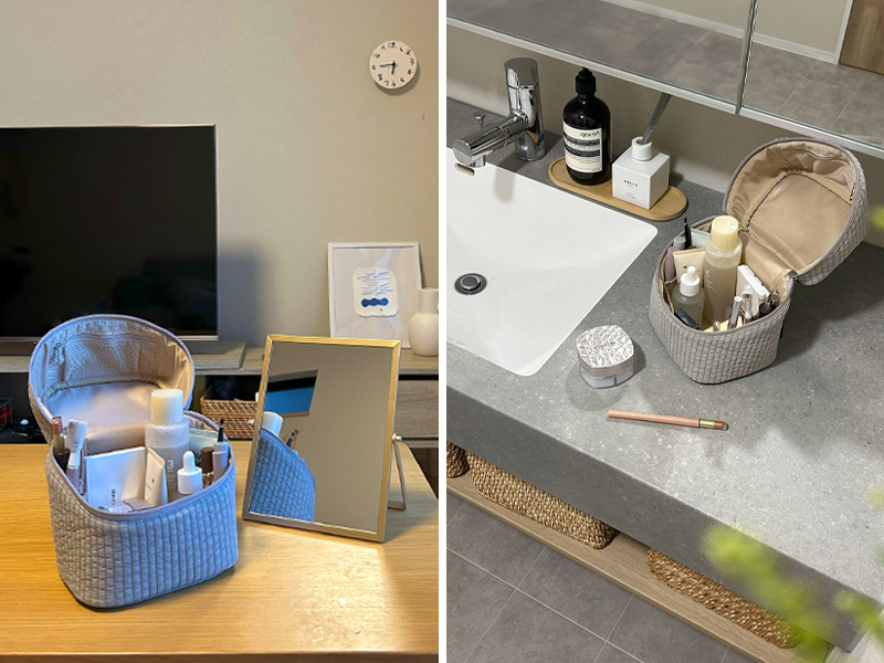 このヴィンテージ感が人気のヒミツ。今注目の「ヌビ風バニティ」スタッフ3名のリアルレポ