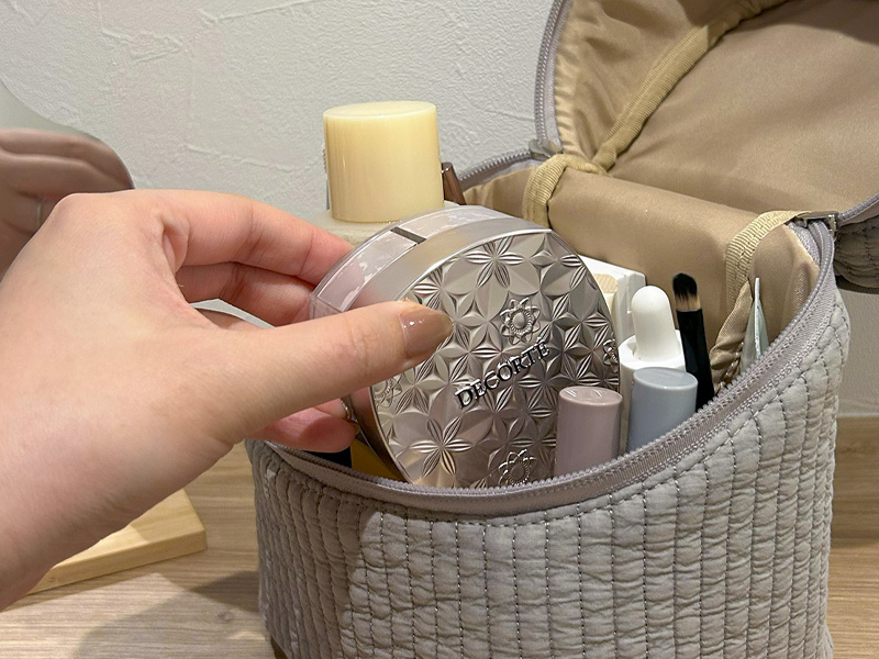 このヴィンテージ感が人気のヒミツ。今注目の「ヌビ風バニティ」スタッフ3名のリアルレポ