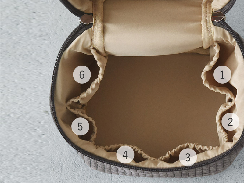 このヴィンテージ感が人気のヒミツ。今注目の「ヌビ風バニティ」スタッフ3名のリアルレポ