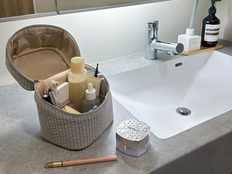 このヴィンテージ感が人気のヒミツ。今注目の「ヌビ風バニティ」スタッフ3名のリアルレポ