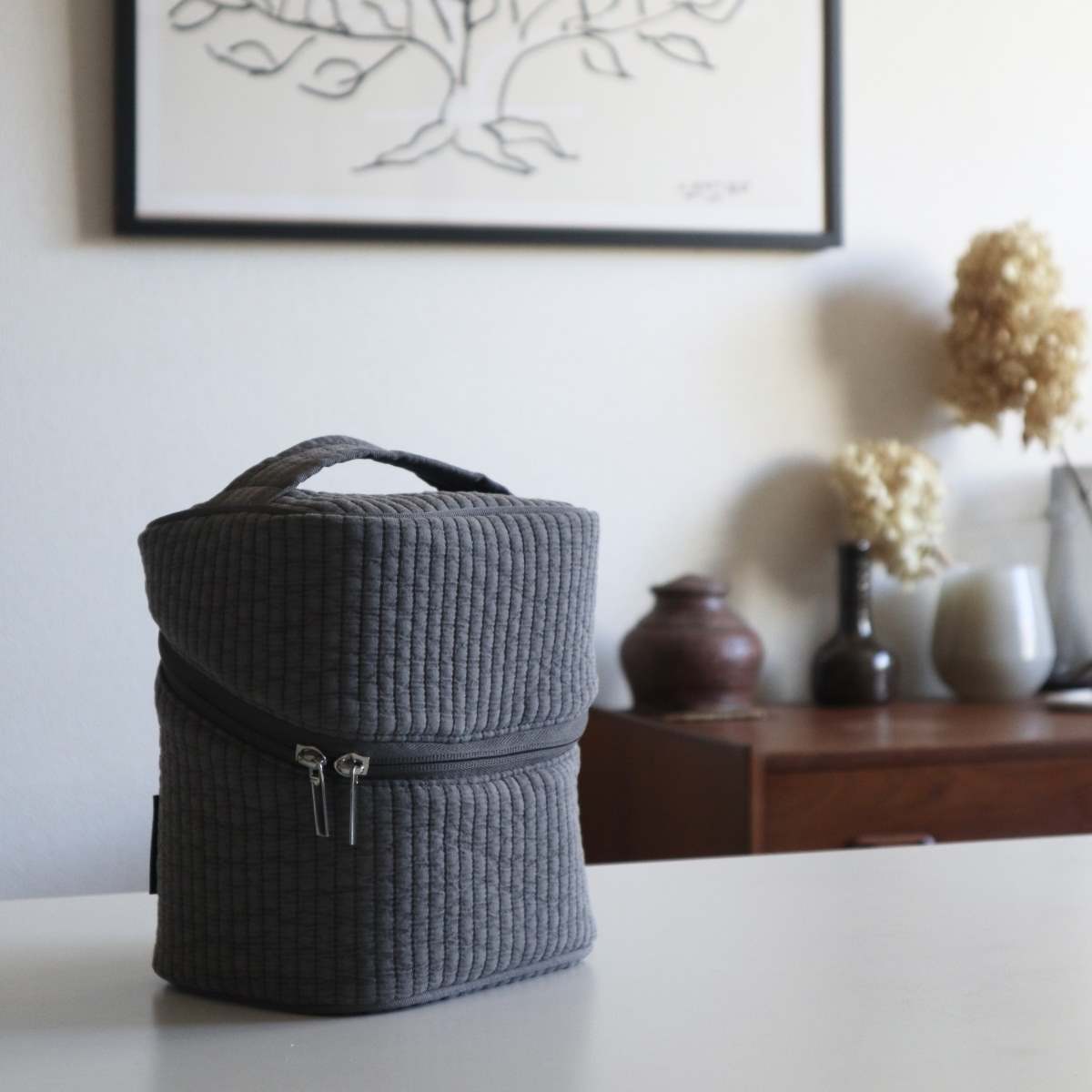 このヴィンテージ感が人気のヒミツ。今注目の「ヌビ風バニティ」スタッフ3名のリアルレポ