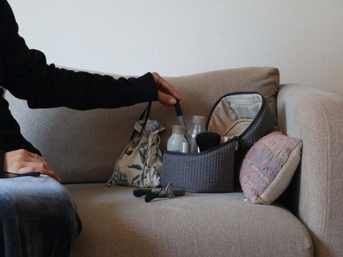 このヴィンテージ感が人気のヒミツ。今注目の「ヌビ風バニティ」スタッフ3名のリアルレポ