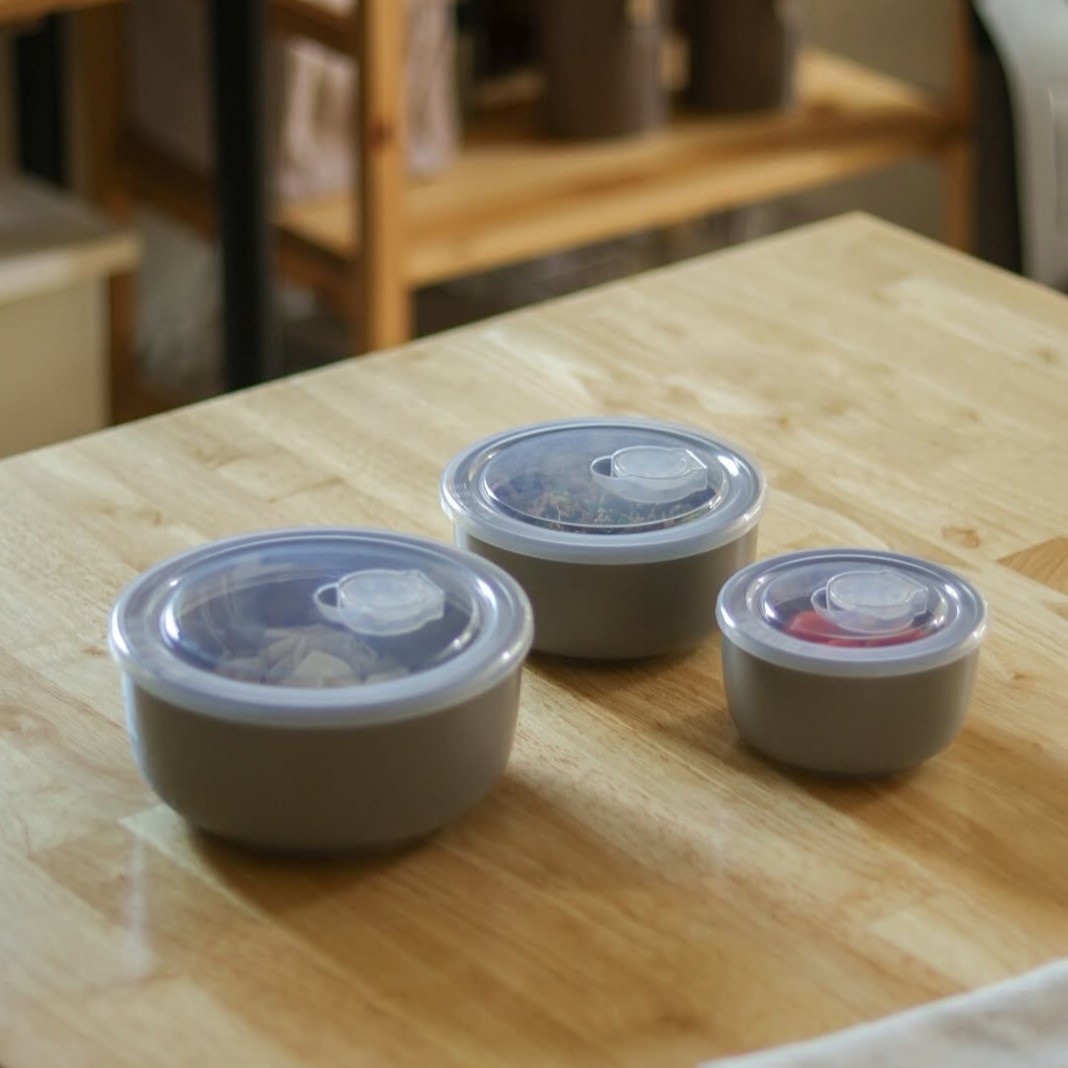 移し替え不要＆温め直しもラク！お皿になる保存容器が忙しい日の味方【インスタグラマーさんのもの選び】