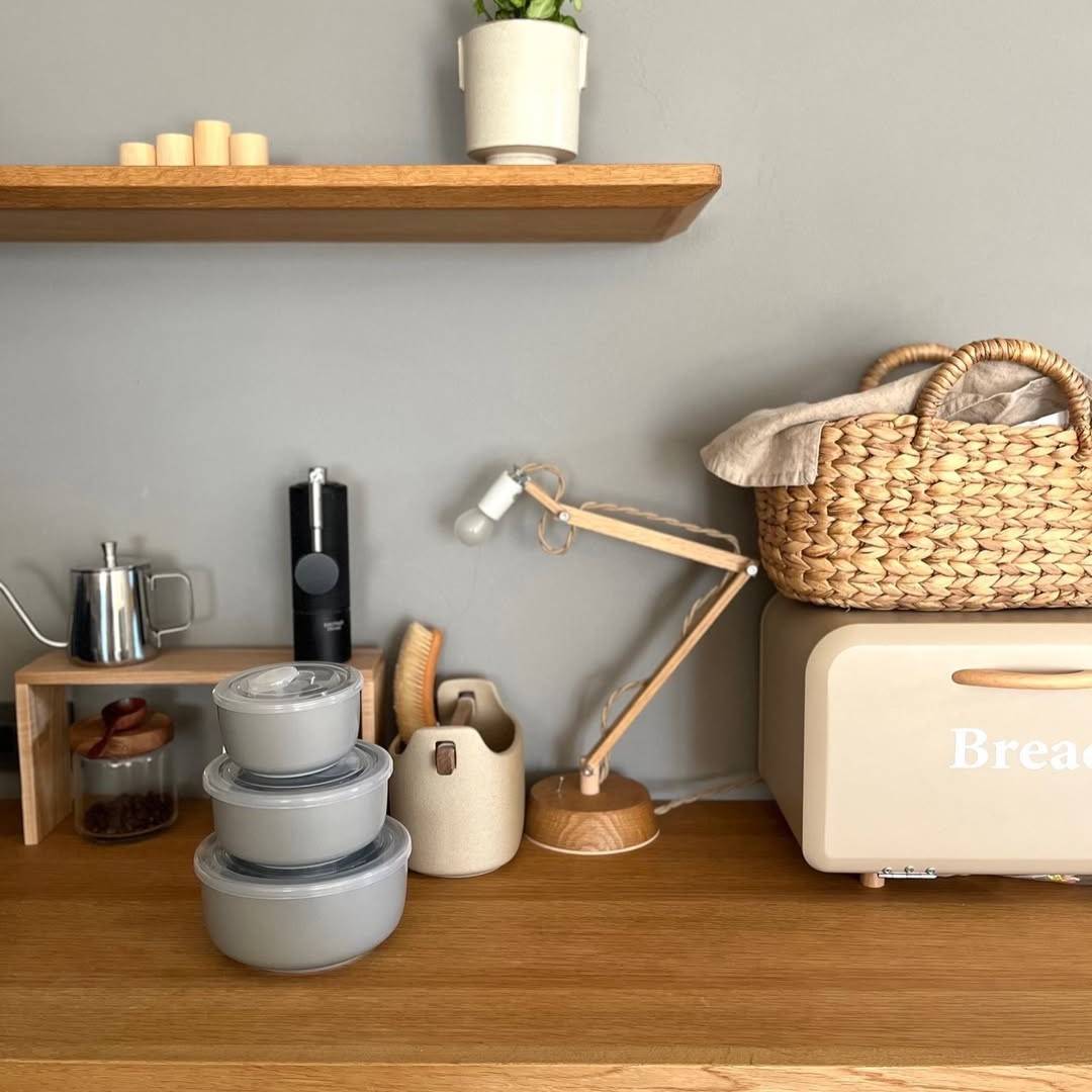 移し替え不要＆温め直しもラク！お皿になる保存容器が忙しい日の味方【インスタグラマーさんのもの選び】