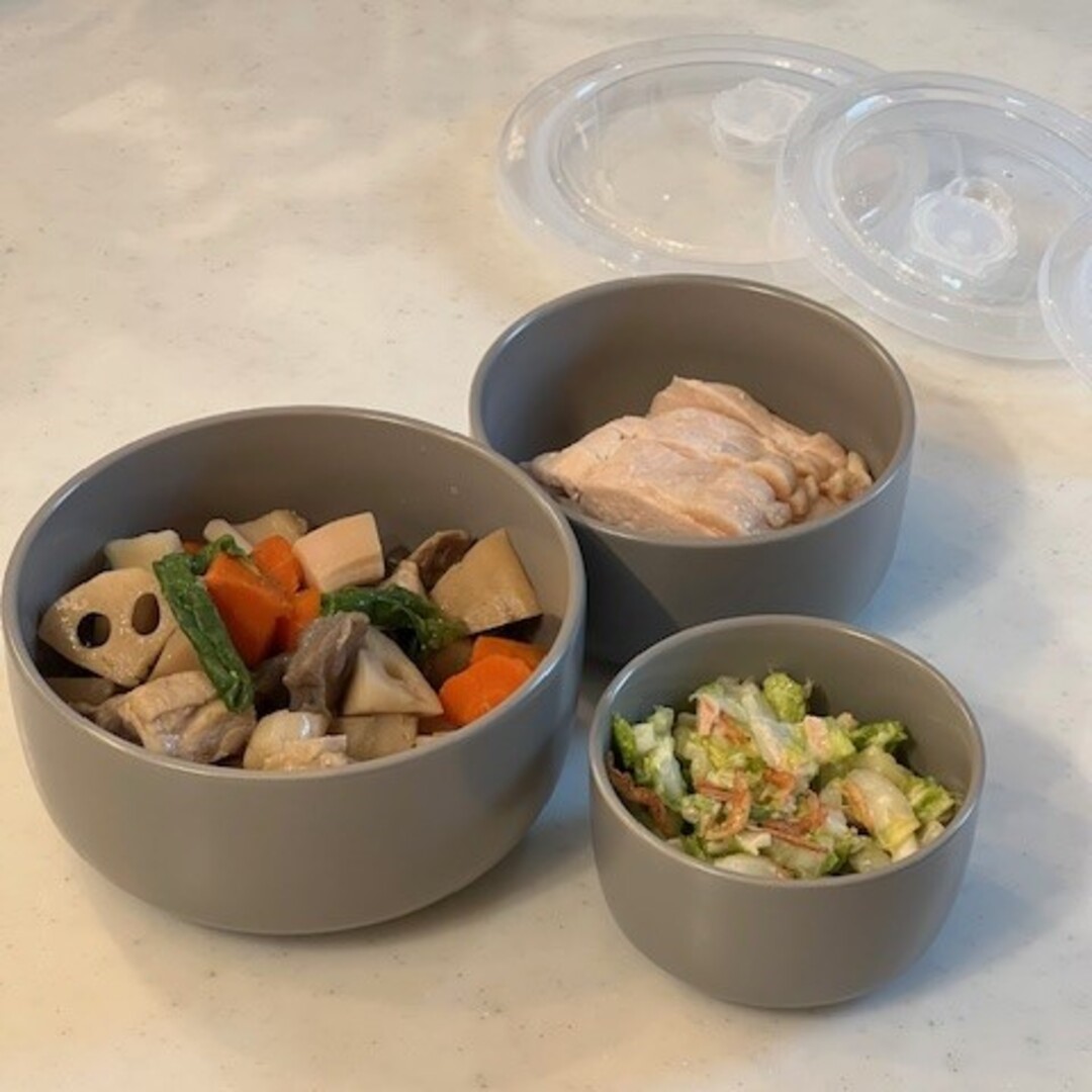 移し替え不要＆温め直しもラク！お皿になる保存容器が忙しい日の味方【インスタグラマーさんのもの選び】