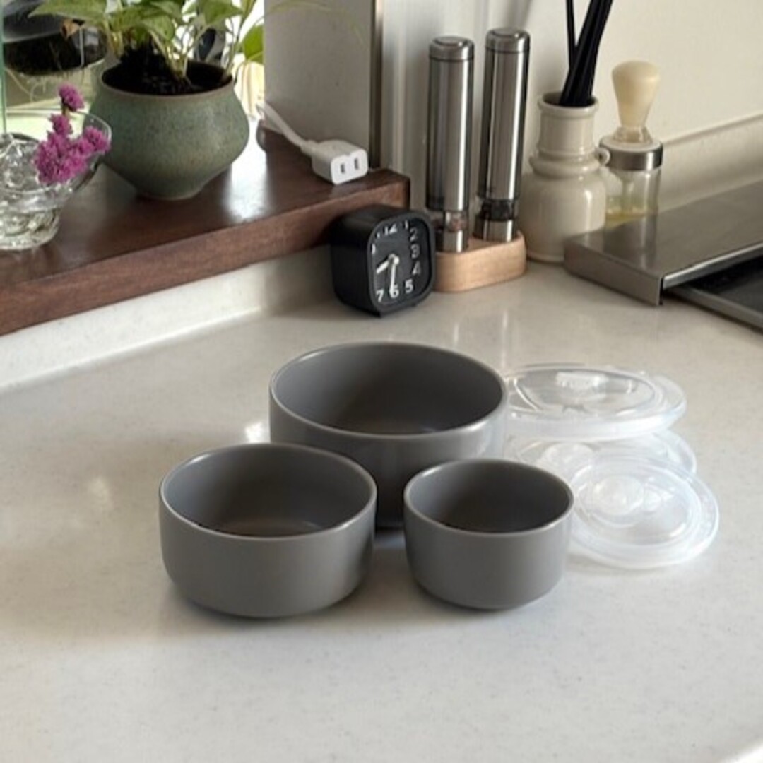 移し替え不要＆温め直しもラク！お皿になる保存容器が忙しい日の味方【インスタグラマーさんのもの選び】