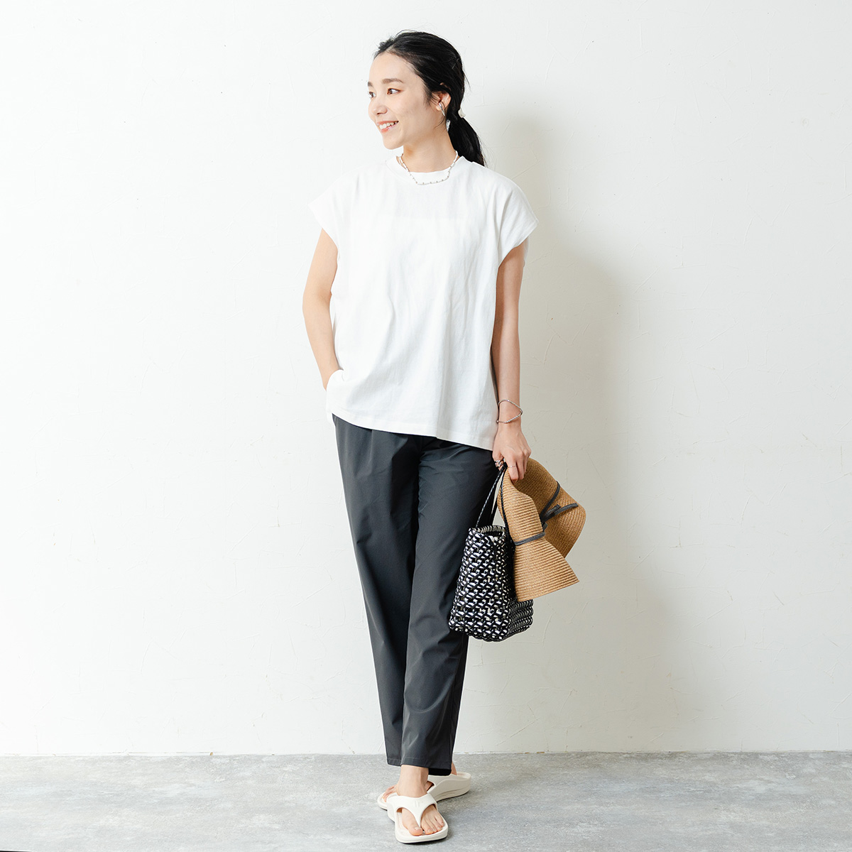 そろそろ本格的にUV対策も。夏を先取りファッションアイテム2選！