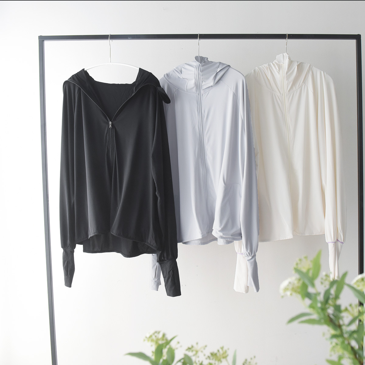 そろそろ本格的にUV対策も。夏を先取りファッションアイテム2選！