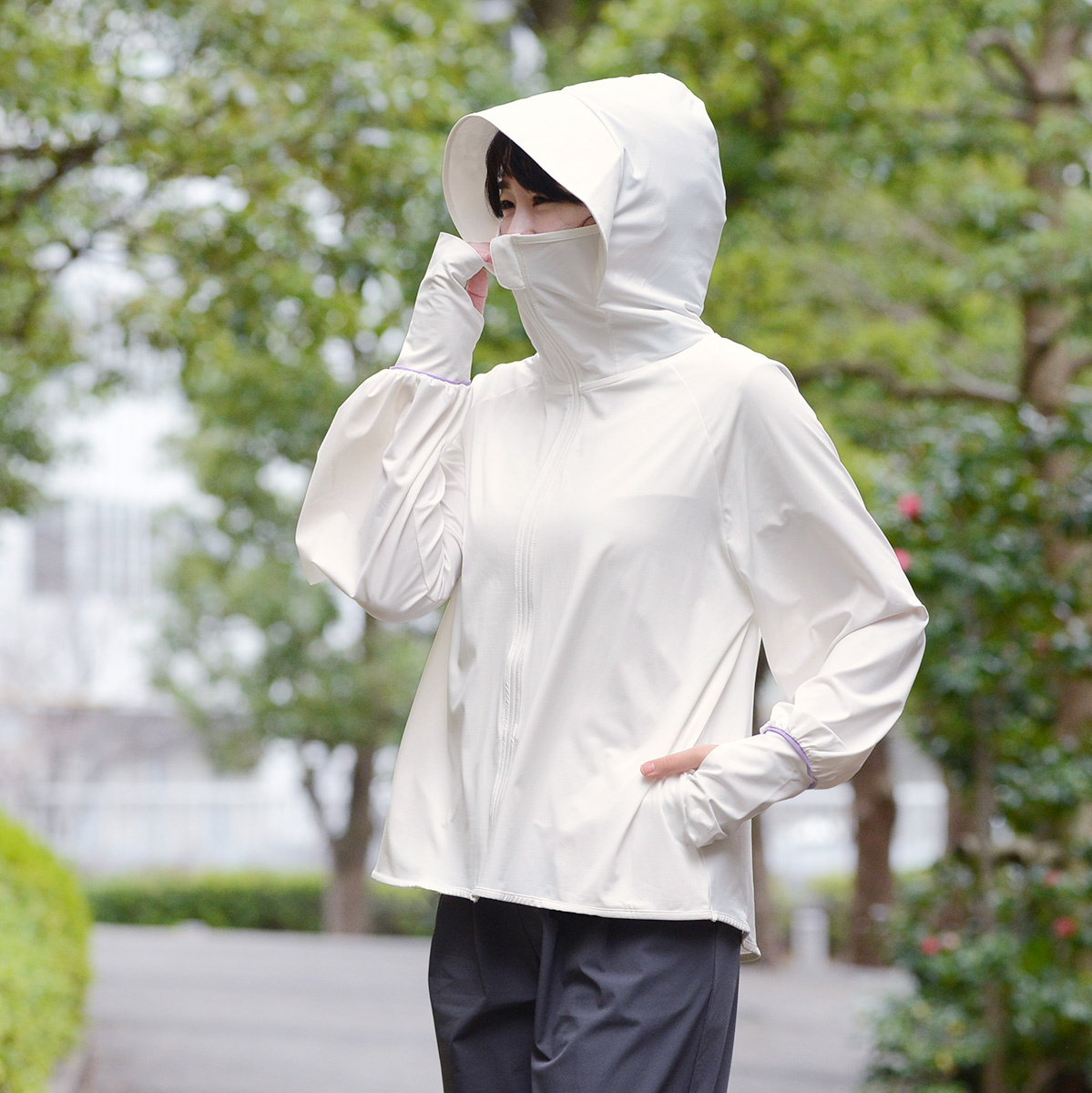 そろそろ本格的にUV対策も。夏を先取りファッションアイテム2選！