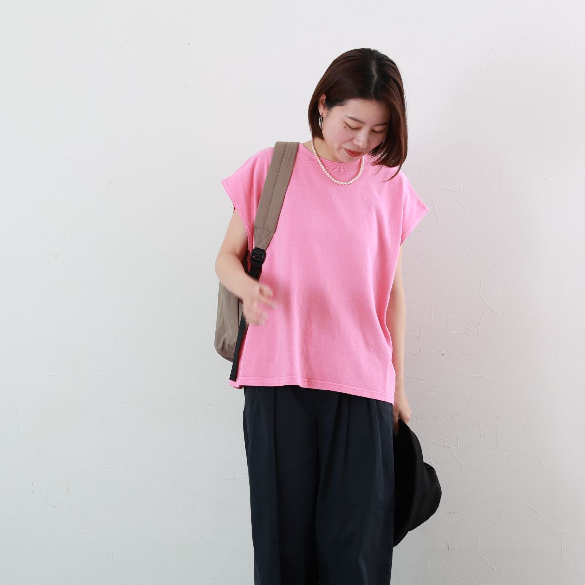 そろそろ本格的にUV対策も。夏を先取りファッションアイテム2選！