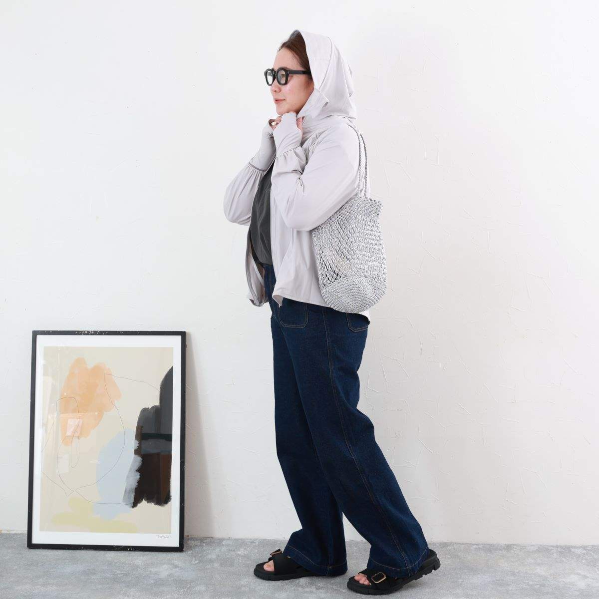 そろそろ本格的にUV対策も。夏を先取りファッションアイテム2選！