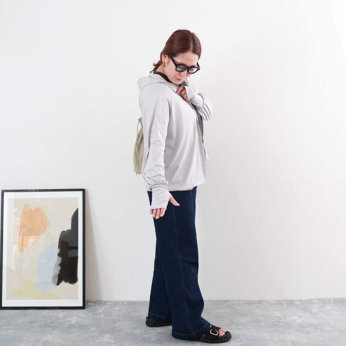 そろそろ本格的にUV対策も。夏を先取りファッションアイテム2選！