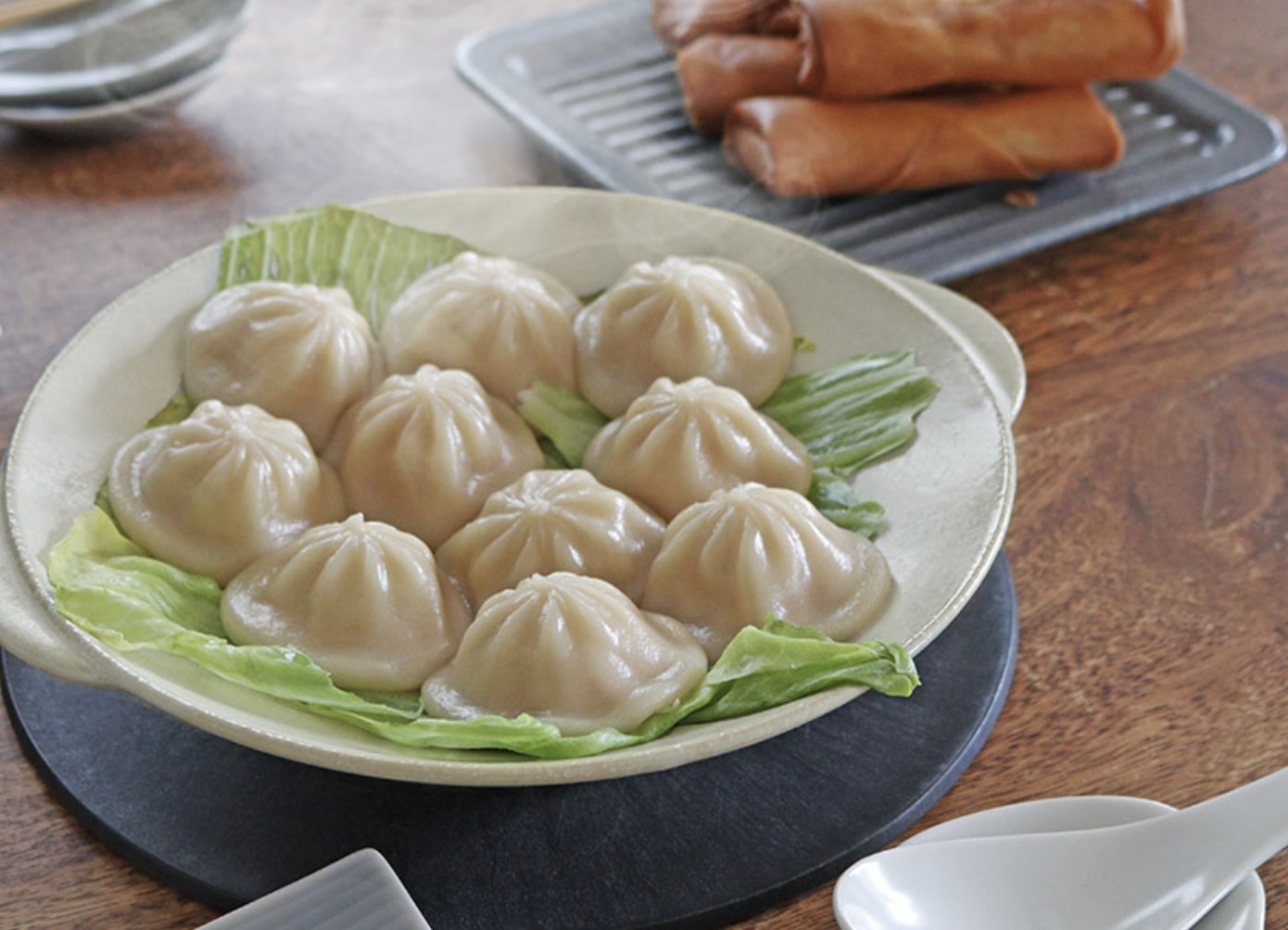 気になる蒸篭（せいろ）に手が出せない方へ。お手入れ＆収納問題も解決した、インスタグラマーさん絶賛の蒸し皿はいかが？