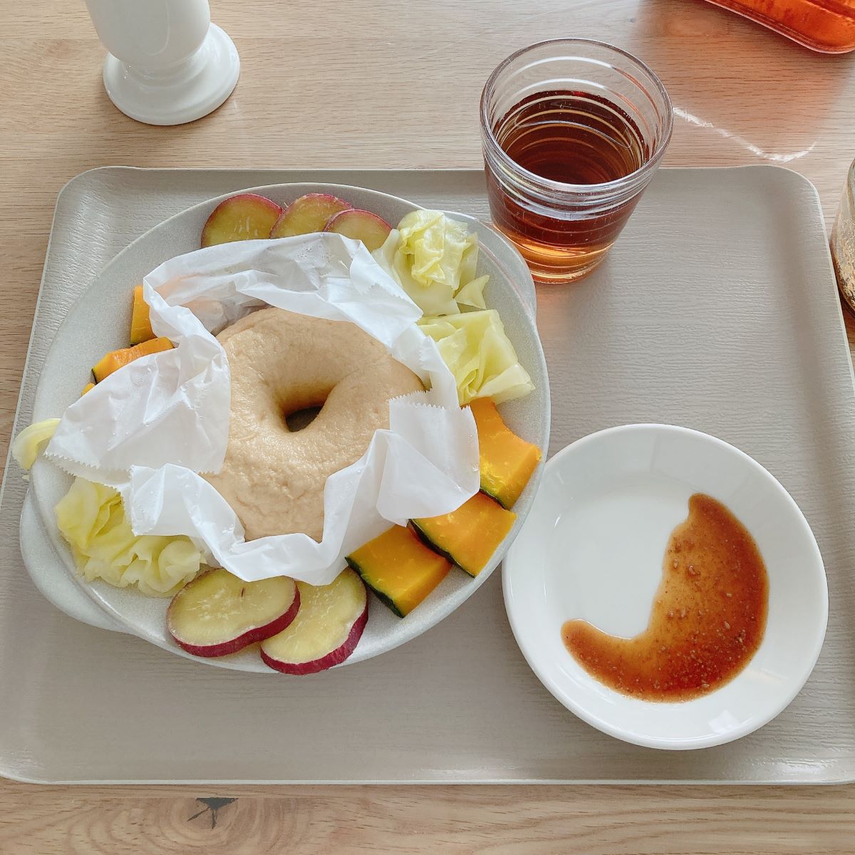 気になる蒸篭（せいろ）に手が出せない方へ。お手入れ＆収納問題も解決した、インスタグラマーさん絶賛の蒸し皿はいかが？