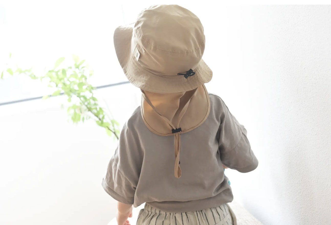 「ママのほしいをかなえたパーフェクトな帽子！」インスタグラマーさんも感動したキッズハットの魅力とは？