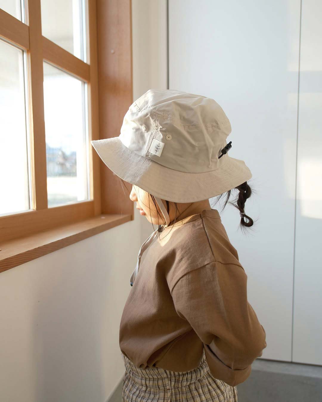 「ママのほしいをかなえたパーフェクトな帽子！」インスタグラマーさんも感動したキッズハットの魅力とは？