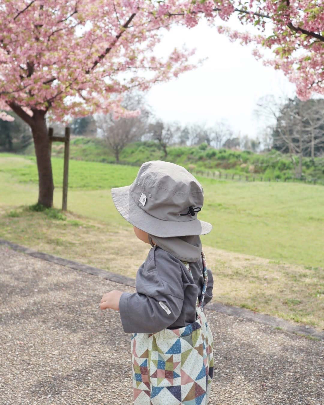 「ママのほしいをかなえたパーフェクトな帽子！」インスタグラマーさんも感動したキッズハットの魅力とは？