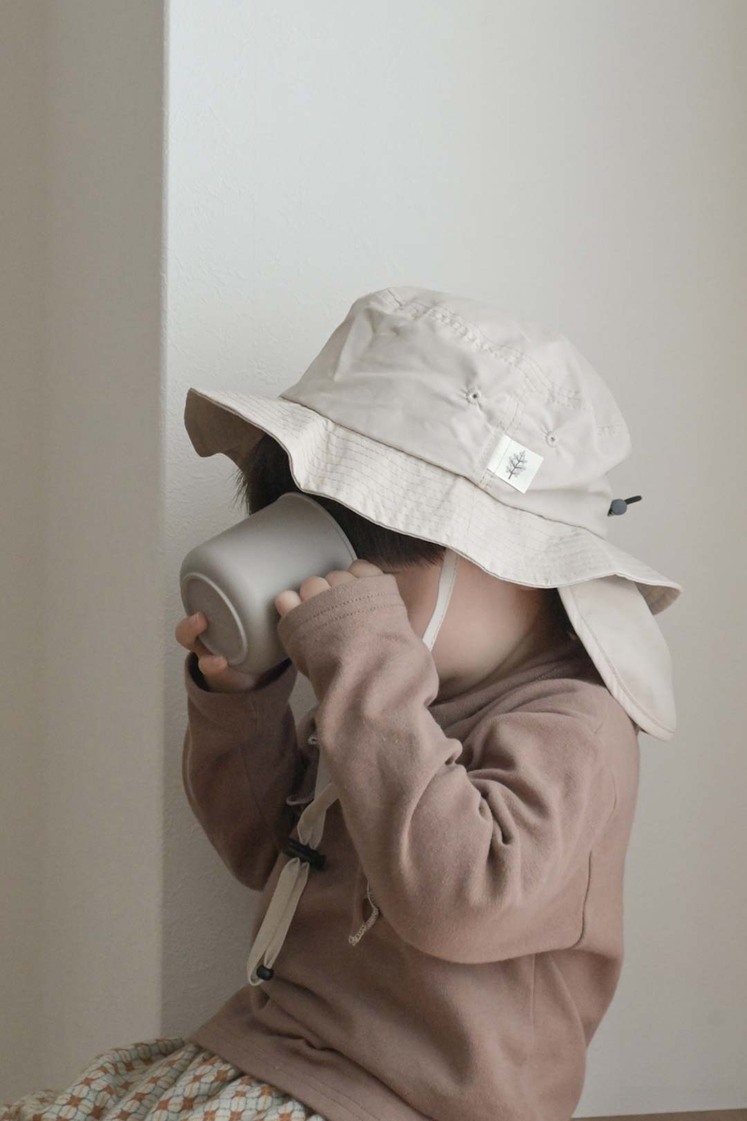 「ママのほしいをかなえたパーフェクトな帽子！」インスタグラマーさんも感動したキッズハットの魅力とは？