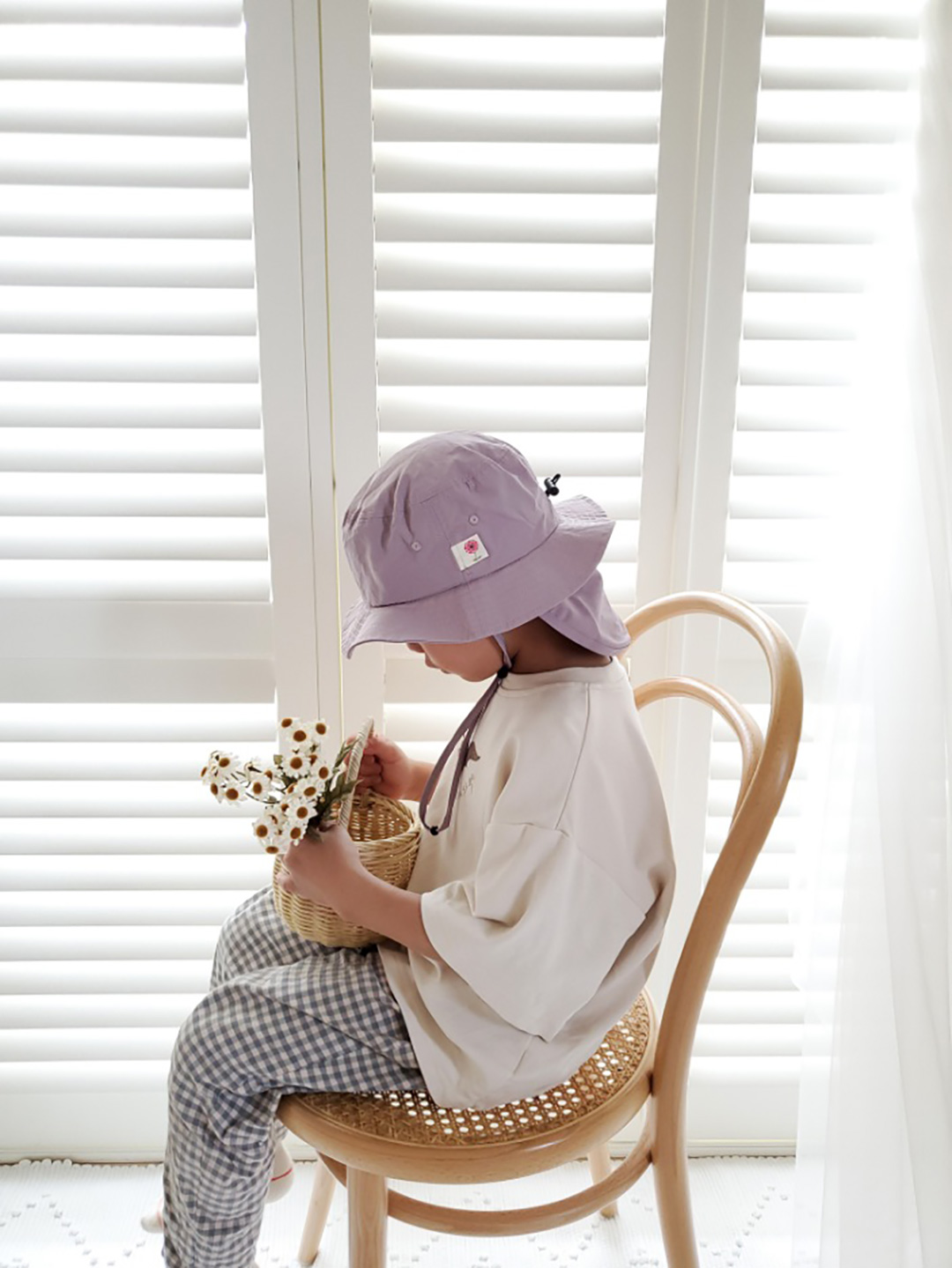 「ママのほしいをかなえたパーフェクトな帽子！」インスタグラマーさんも感動したキッズハットの魅力とは？