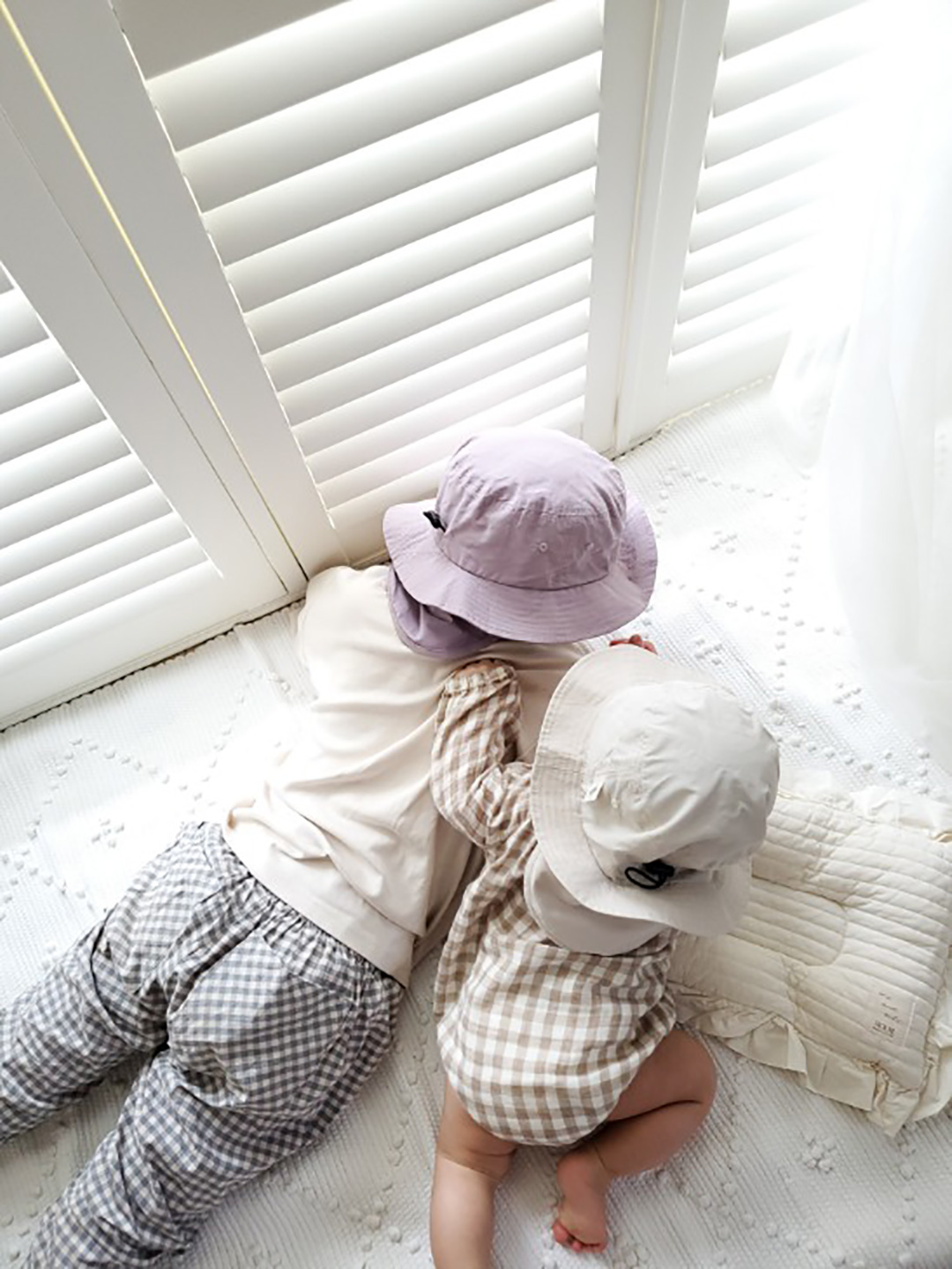 「ママのほしいをかなえたパーフェクトな帽子！」インスタグラマーさんも感動したキッズハットの魅力とは？