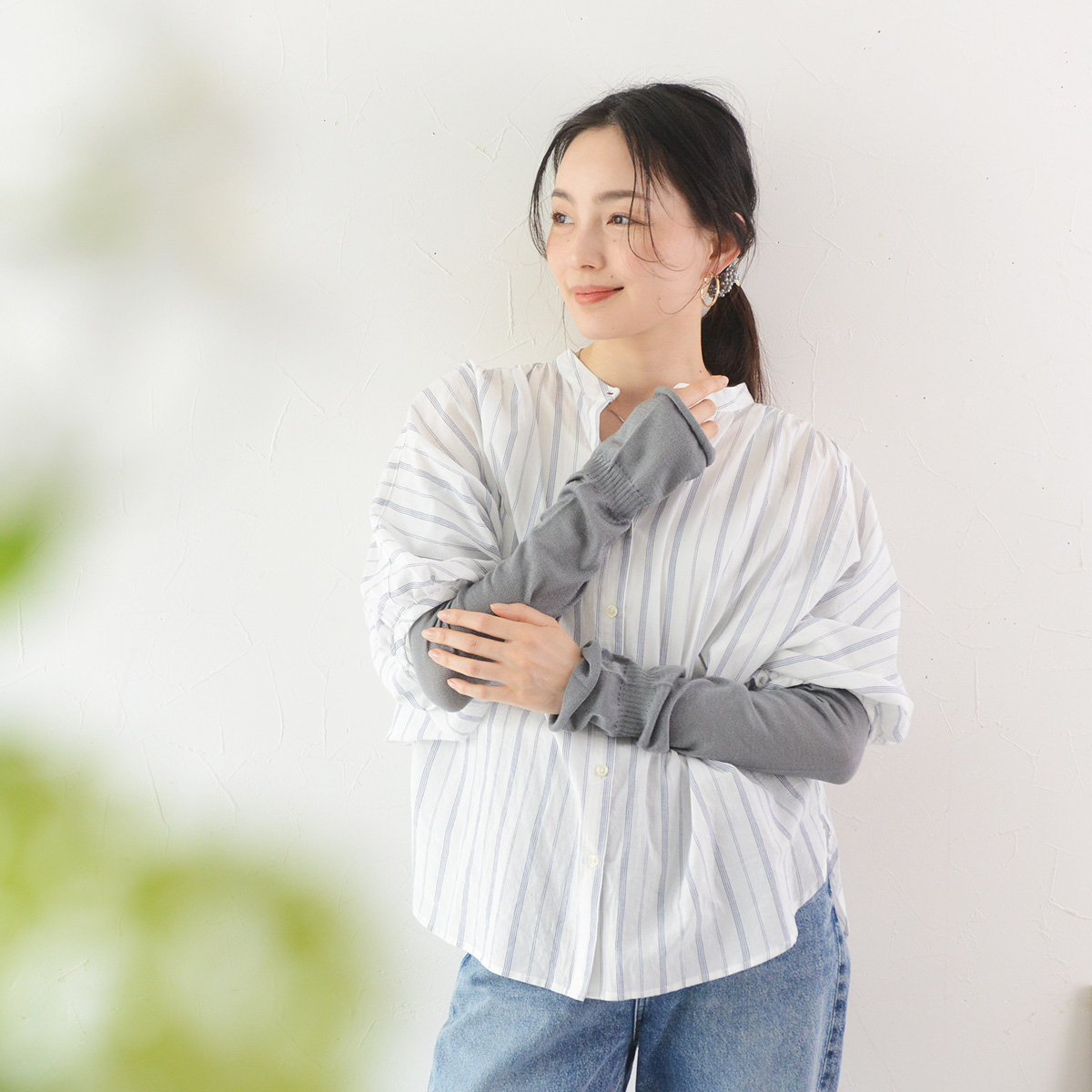 【日差し対策グッズ】紫外線はすでにピーク！？夏を乗り切るファッション小物3選