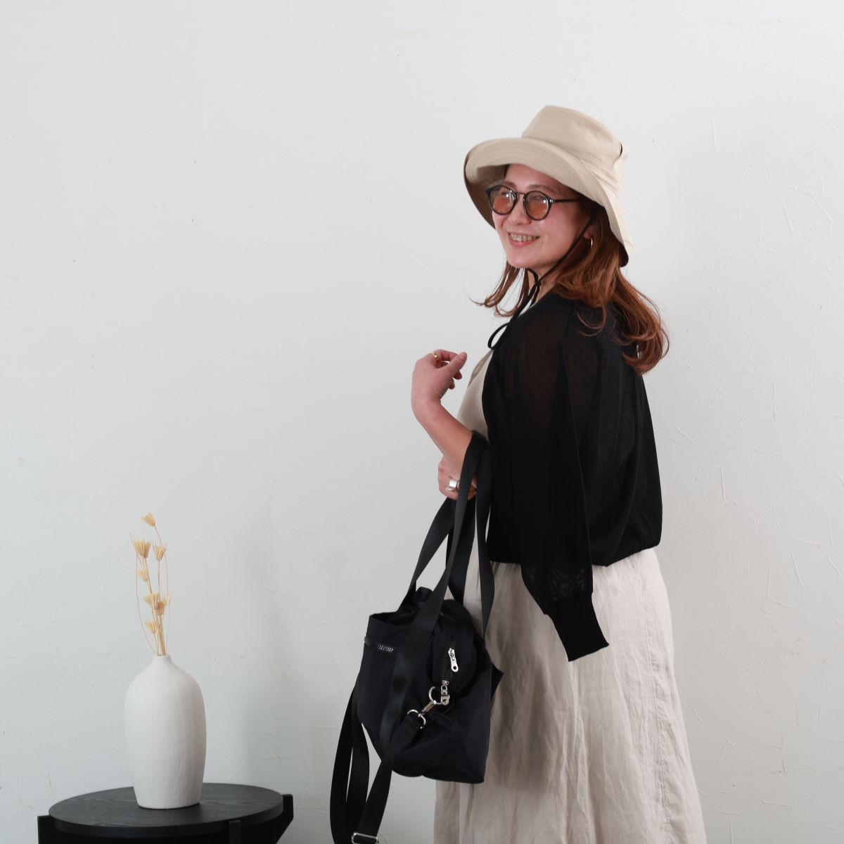 【日差し対策グッズ】紫外線はすでにピーク！？夏を乗り切るファッション小物3選