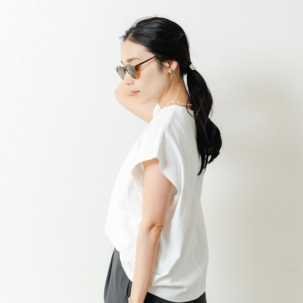 【日差し対策グッズ】紫外線はすでにピーク！？夏を乗り切るファッション小物3選