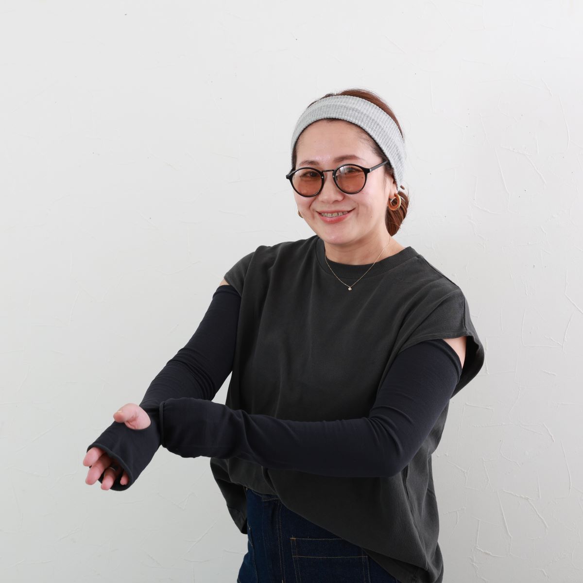 【日差し対策グッズ】紫外線はすでにピーク！？夏を乗り切るファッション小物3選