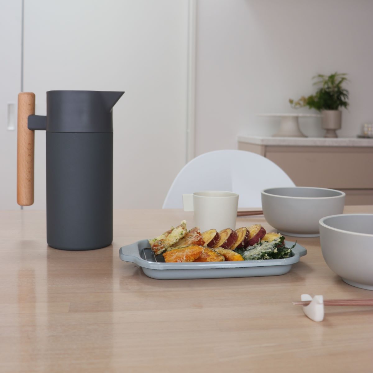 揚げ物を「面倒」と思わなくなった！高評価「四角い天ぷら鍋」の魅力を3名のインスタグラマーさんに聞きました