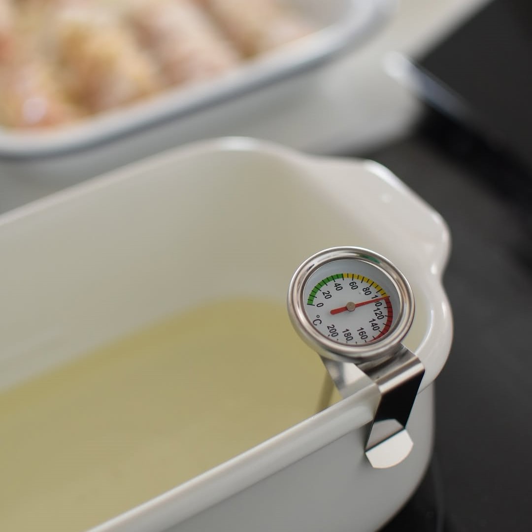 揚げ物を「面倒」と思わなくなった！高評価「四角い天ぷら鍋」の魅力を3名のインスタグラマーさんに聞きました