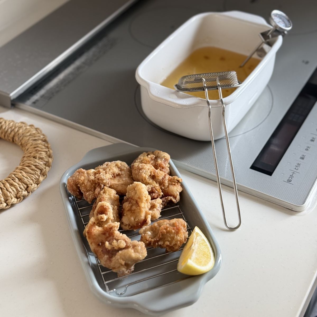 揚げ物を「面倒」と思わなくなった！高評価「四角い天ぷら鍋」の魅力を3名のインスタグラマーさんに聞きました