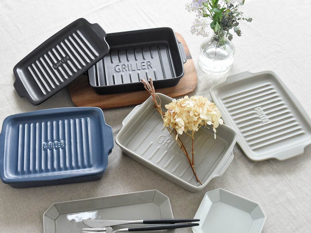 もはや蓋が主役！？「グリルプレート」＋「グリルパン」に進化したモアグリラー（レシピつき）