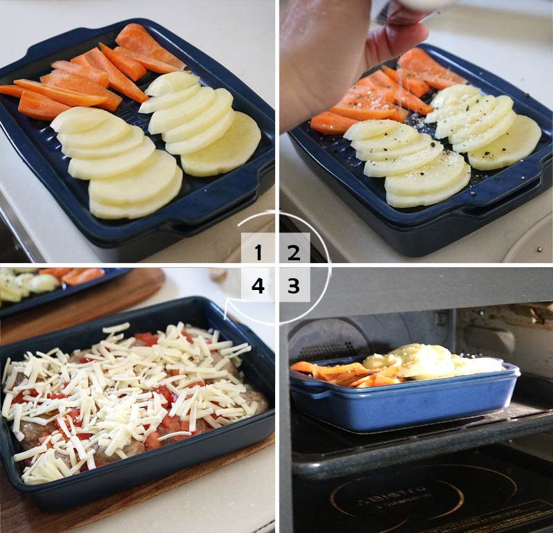 もはや蓋が主役！？「グリルプレート」＋「グリルパン」に進化したモアグリラー（レシピつき）