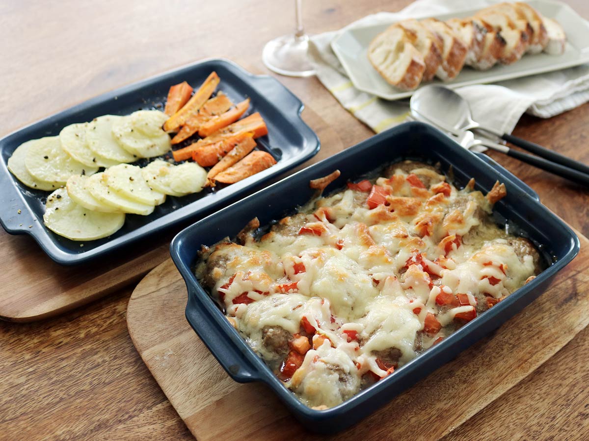 もはや蓋が主役！？「グリルプレート」＋「グリルパン」に進化したモアグリラー（レシピつき）