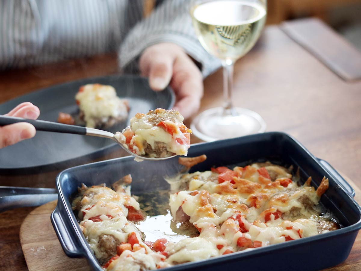 もはや蓋が主役！？「グリルプレート」＋「グリルパン」に進化したモアグリラー（レシピつき）